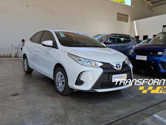 TOYOTA YARIS 1.5 16V FLEX SEDAN XL MULTIDRIVE